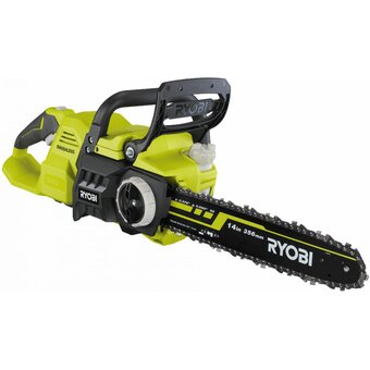  Цепная пила бесщеточная Ryobi 36В RY36CSX35A-160 (5133004623) 