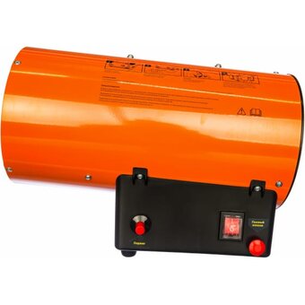 Газовая тепловая пушка Gigant GH10F 