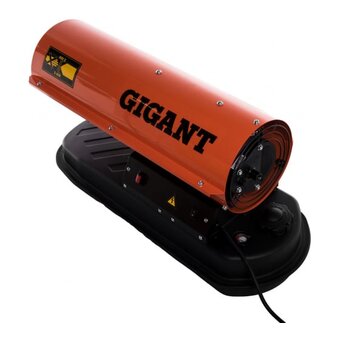  Дизельная тепловая пушка Gigant DHG 10 D2 