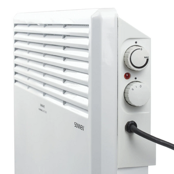  Обогреватель-конвектор SONNEN X-1500 белый 