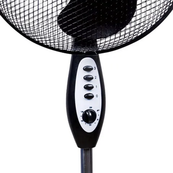  Вентилятор напольный SONNEN SFT-45W-40-01 