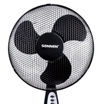  Вентилятор напольный SONNEN SFT-45W-40-01 