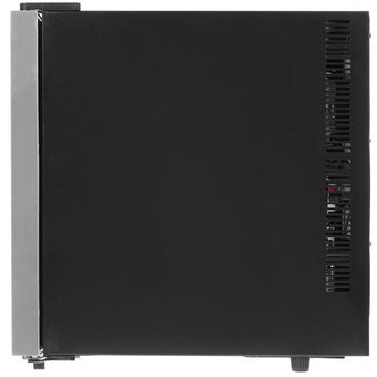  Винный шкаф Kitfort КТ-2405 черный 