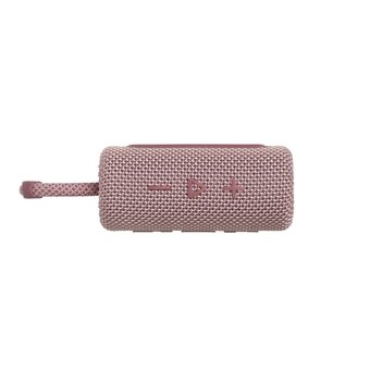  Портативная акустическая система JBL GO 3 (JBLGO3PINK) розовая 