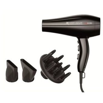  Фен GA.MA GH3536 Diva 3D Therapy 