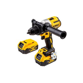  Шуруповерт DEWALT DCD 991 P2 18v 5.0Ah Li-Ion (DCD991P2-QW) 
