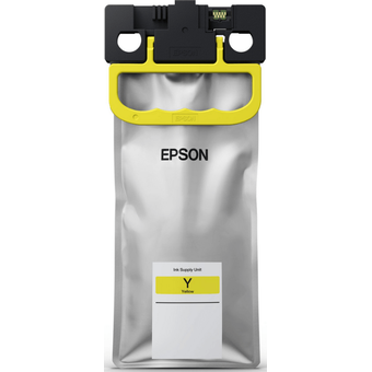  Картридж Epson C13T01D400 WF-C529R/C579R Yellow XXL Ink Supply Unit 20K 
