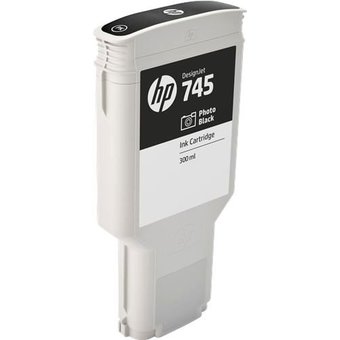  Картридж HP F9K04A 745 300-ml Photo Black Ink Cartridge 