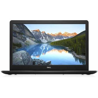  Ноутбук Dell Inspiron 3793-8566 i5 1035G1/8Gb/1Tb/SSD128Gb/DVD-RW/nVidia GeForce MX230 2Gb/17.3"/IPS/FHD (1920x1080)/Win10/black 