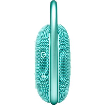  Портативная акустическая система JBL Clip 4, бирюзовый 
