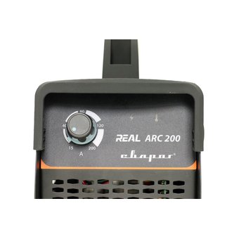  Сварочный аппарат Сварог ARC 200 Real (Z238N) Black (маска+краги) (97 984) 