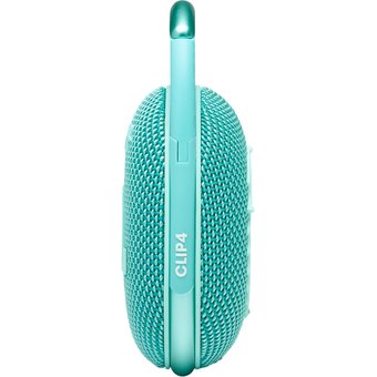  Портативная акустическая система JBL Clip 4, бирюзовый 