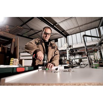 Шуруповерт Metabo PowerMaxx BS 12В Кейс (600984500) 