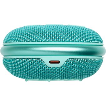 Портативная акустическая система JBL Clip 4, бирюзовый 