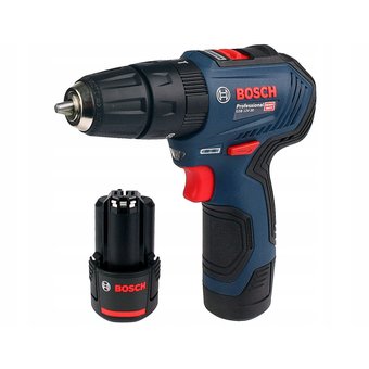  Дрель-шуруповерт Bosch GSB 12V-30 (06019G9102) 