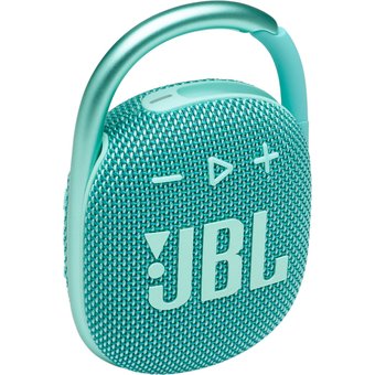  Портативная акустическая система JBL Clip 4, бирюзовый 