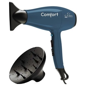  Фен GA.MA GH0502 синий Comfort 