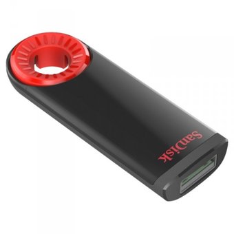  USB-флешка SanDisk CZ57 Cruzer Dial 32GB USB 2.0 Black (SDCZ57-032G-B35) 