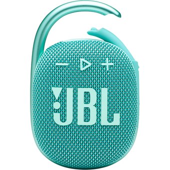  Портативная акустическая система JBL Clip 4, бирюзовый 