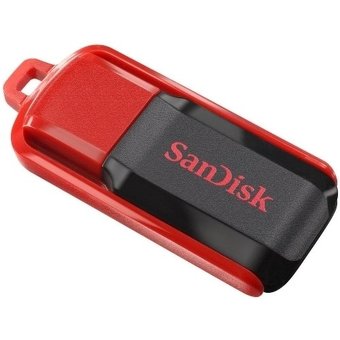  USB-флешка SanDisk CZ52 Cruzer Switch 16GB USB 2.0 (SDCZ52-016G-B35) 
