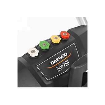  Мойка высокого давления DAEWOO DAW 750 