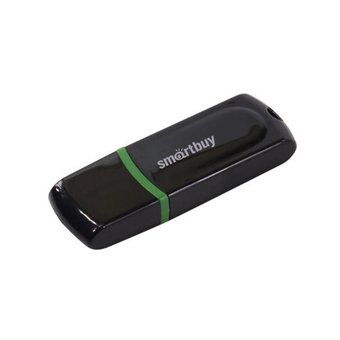  Флешка SmartBuy SB8GBPN-K 8Gb Paean Black 
