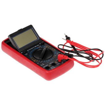 Мультиметр ELITECH ММ 300 
