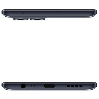  Смартфон Realme 8 PRO, 6/128Gb Punk Black RLM-3081.6-128.BK 