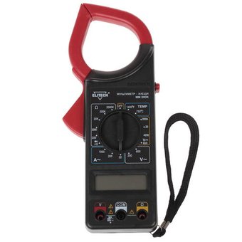  Мультиметр ELITECH ММ 200 К 
