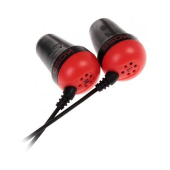  Наушники внутриканальные Koss The Plug Red 
