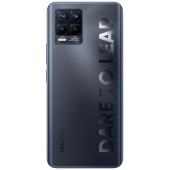  Смартфон Realme 8 PRO, 6/128Gb Punk Black RLM-3081.6-128.BK 