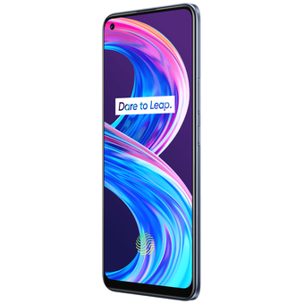  Смартфон Realme 8 PRO, 6/128Gb Punk Black RLM-3081.6-128.BK 