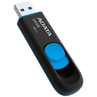  Флешка A-Data AUV128-256G-RBE 