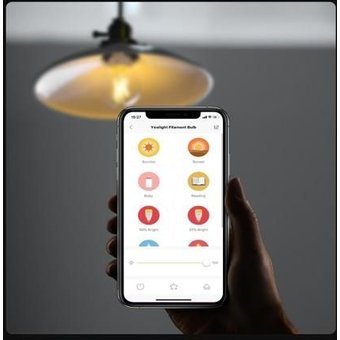  Умная лампа Yeelight SmartControl YLDP12YL E27 700lm Wi-Fi (упак.:1шт) 