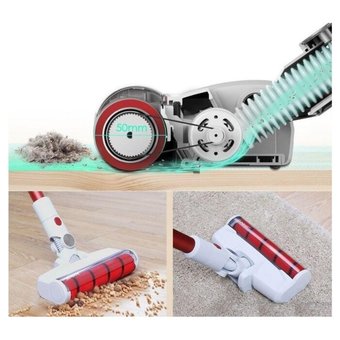  Беспроводной ручной пылесос Xiaomi JIMMY JV51 EU 