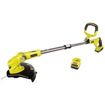  Триммер аккумуляторный Ryobi RLT183225F One+ (5133003709) с акк и ЗУ 