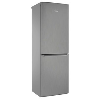  Холодильник Pozis RK-139 серебристый металлопласт 