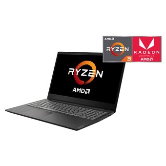  Ноутбук Lenovo IdeaPad S145-15API 81UT005YRK Ryzen 3 3200U/8Gb/SSD512Gb/AMD Radeon Vega 3/15.6"/TN/FHD/Free DOS/black 