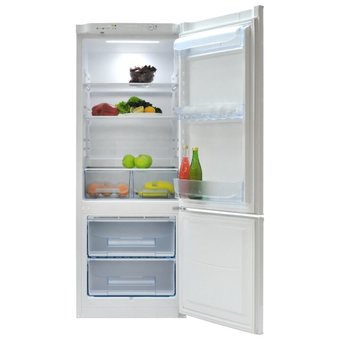  Холодильник Pozis RK-102 B серебристый металлопласт 