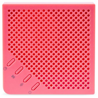  Портативная акустика Rombica MySound Note розовый 