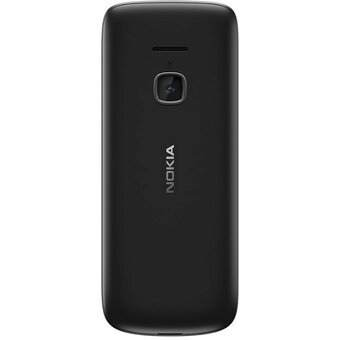  Мобильный телефон NOKIA 225 4G DS (16QENB01A02) Black 