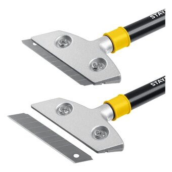  Ударный скребок Stayer 08504 100 мм 