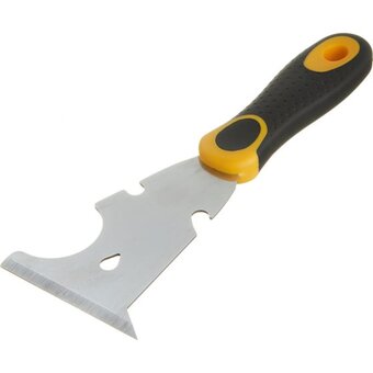  Мультишпатель жесткий Hardy 82 0830-820100 нерж.сталь 