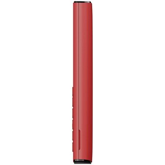  Мобильный телефон NOKIA 105 TA-1557 DS Eac (1GF019CPB1C02) Red 