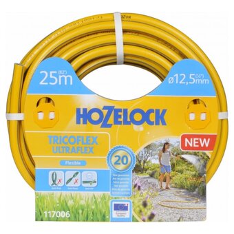 Шланг для полива Hozelock Tricoflex Ultraflex 117006 