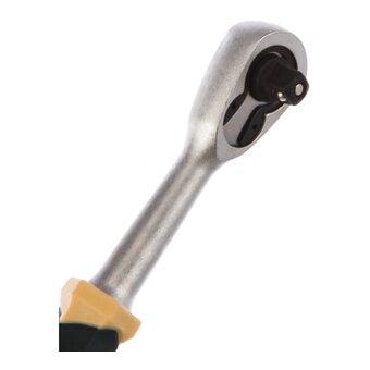  Набор торцевых головок и бит RockForce RF-027-5MSA (11866) 1/4 DR 6-гранных 27 предметов 