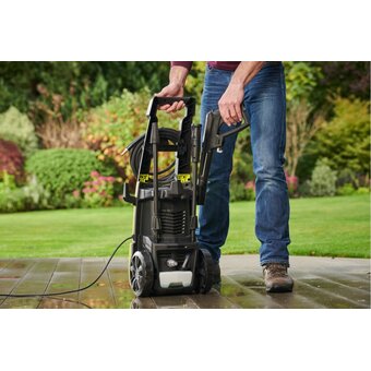  Мойка высокого давления Ryobi RY130PWA 5133005421 