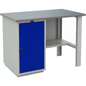  Верстак ПРАКТИК WT120.WD1/F1.000 (S30399501246) 