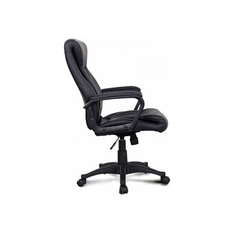  Кресло офисное BRABIX Enter EX-511 530859 экокожа, черное 