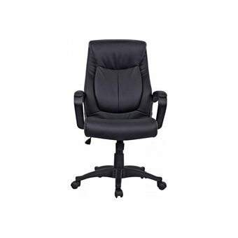  Кресло офисное BRABIX Enter EX-511 530859 экокожа, черное 